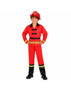 Costume de pompier | Costumes pour enfants Le Roi du Carnaval 2